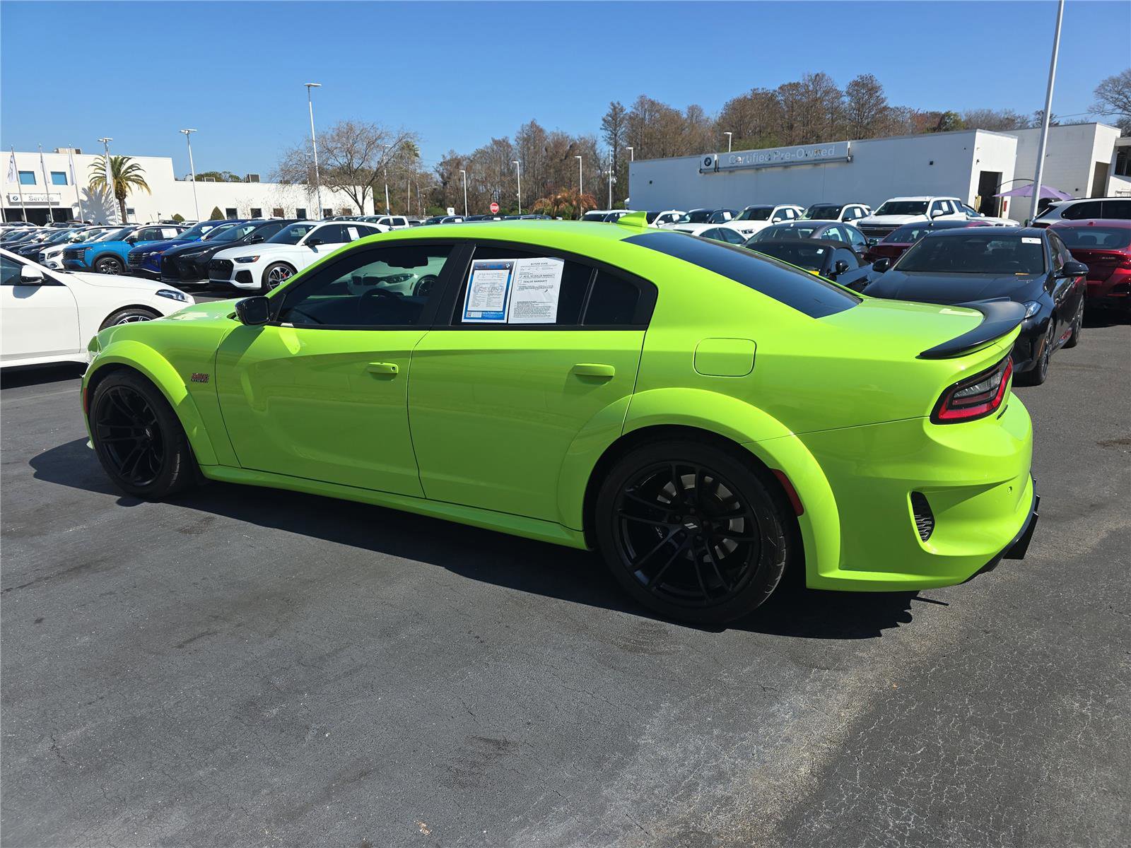 Used 2023 Dodge Charger Scat Pack image 4