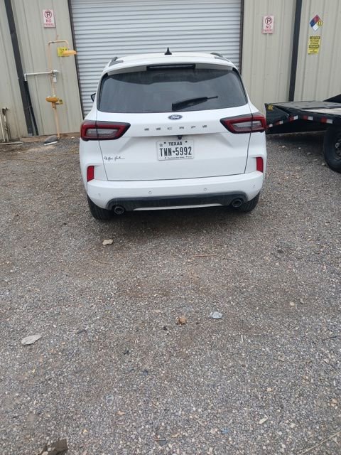 Used 2023 Ford Escape ST-Line w/ Tech Pack #1 image 4