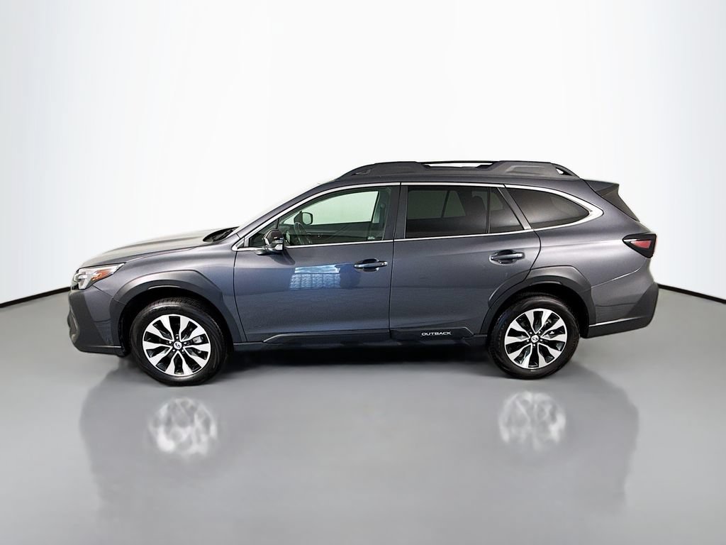 Used 2024 Subaru Outback Limited AWD/4WD image 2