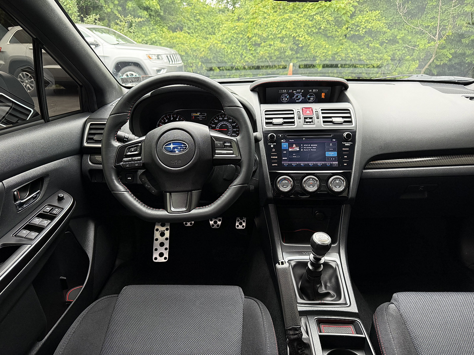 Used 2021 Subaru WRX Premium AWD/4WD image 14