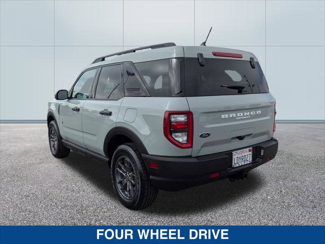 Certified 2022 Ford Bronco Sport Big Bend image 3