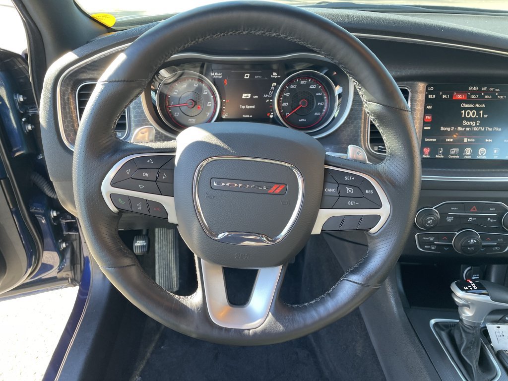 Used 2016 Dodge Charger R/T RWD image 16