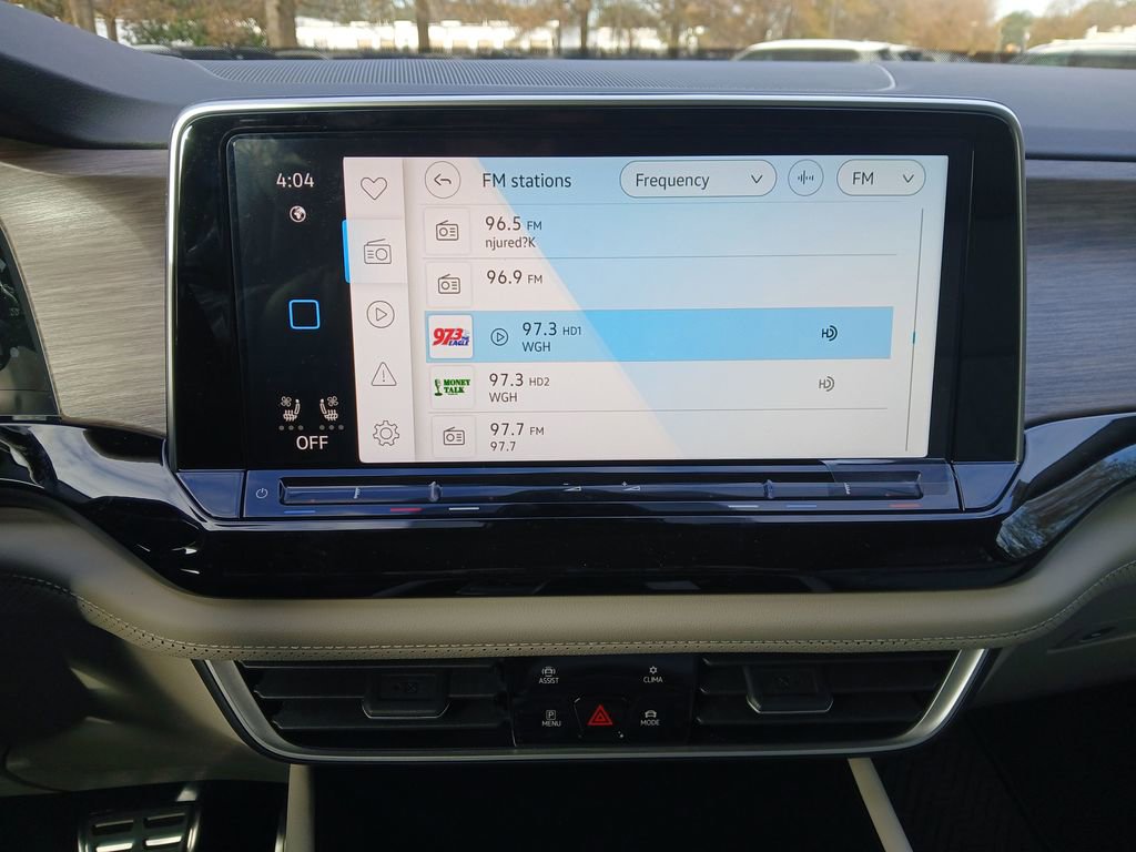 New 2026 Volkswagen Atlas SEL Premium R-Line image 18