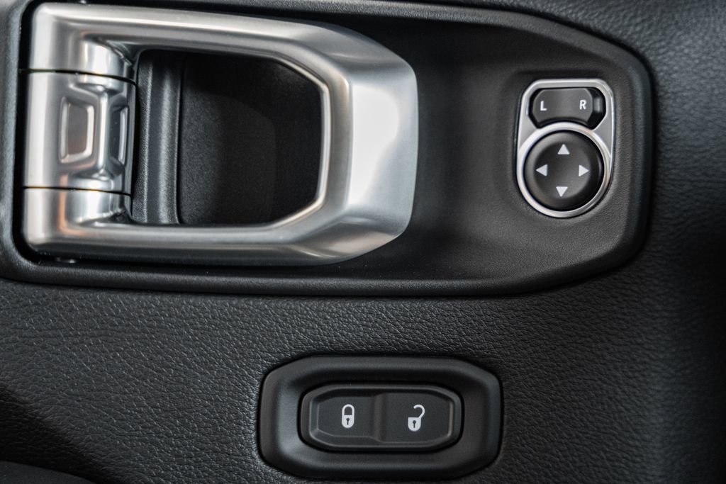 New 2026 Jeep Wrangler Sahara image 37