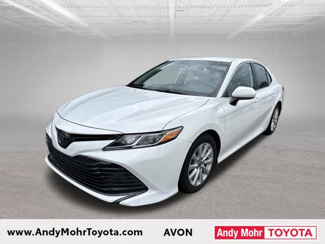Used 2020 Toyota Camry LE w/ Protection Package (Q1) FWD image 2