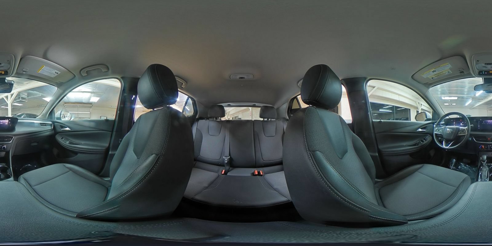 Used 2025 Buick Encore GX Preferred AWD/4WD image 41