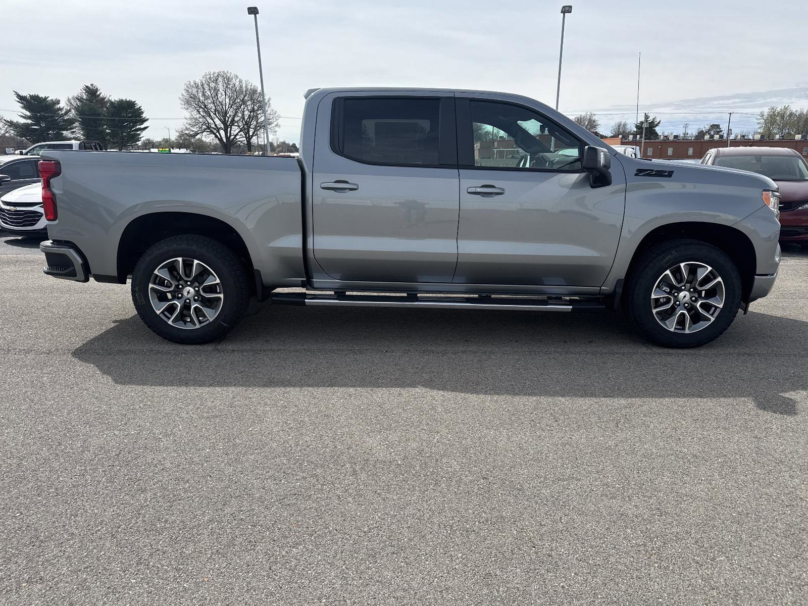 New 2026 Chevrolet Silverado 1500 RST w/ RST All Star Premium Package image 6
