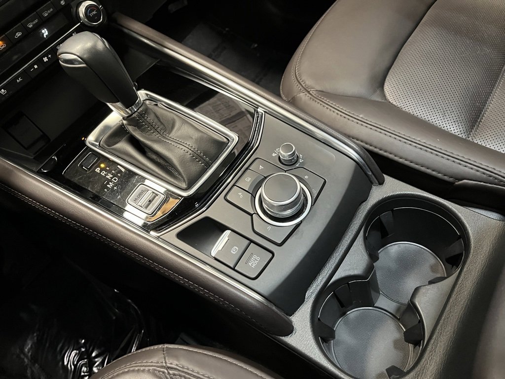 Used 2022 MAZDA CX-5 Signature image 7