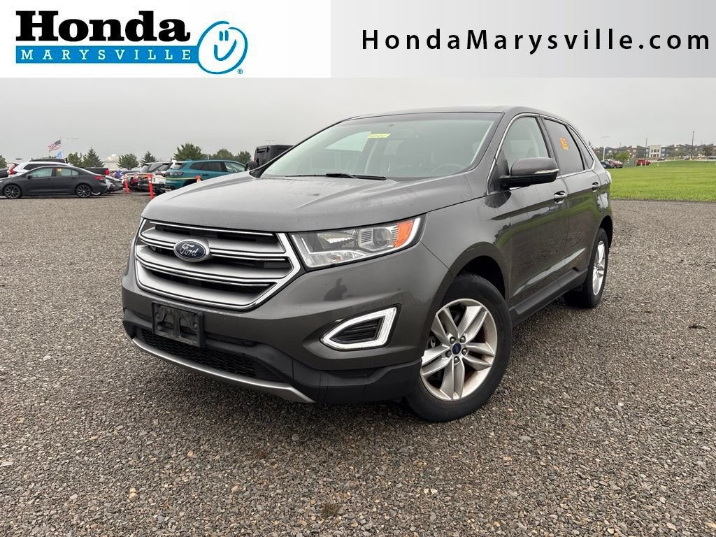 Used 2016 Ford Edge SEL w/ Equipment Group 201A