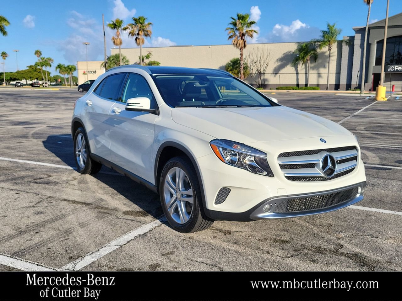 Used 2015 Mercedes-Benz GLA 250