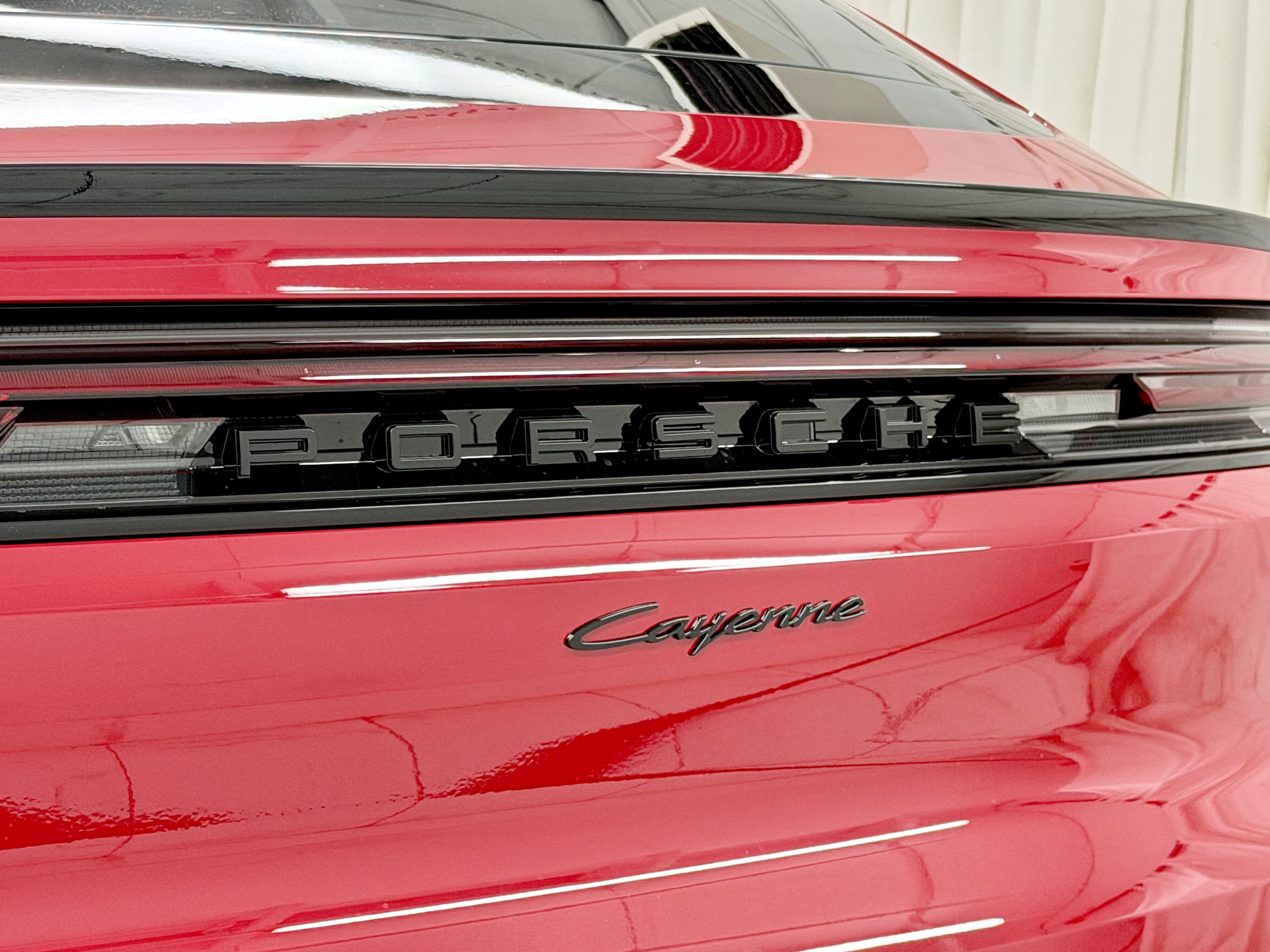 New 2026 Porsche Cayenne Coupe AWD/4WD image 65