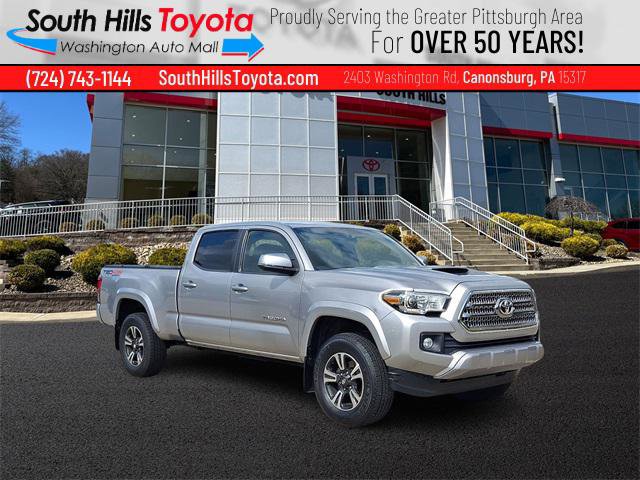 Certified 2016 Toyota Tacoma TRD Sport
