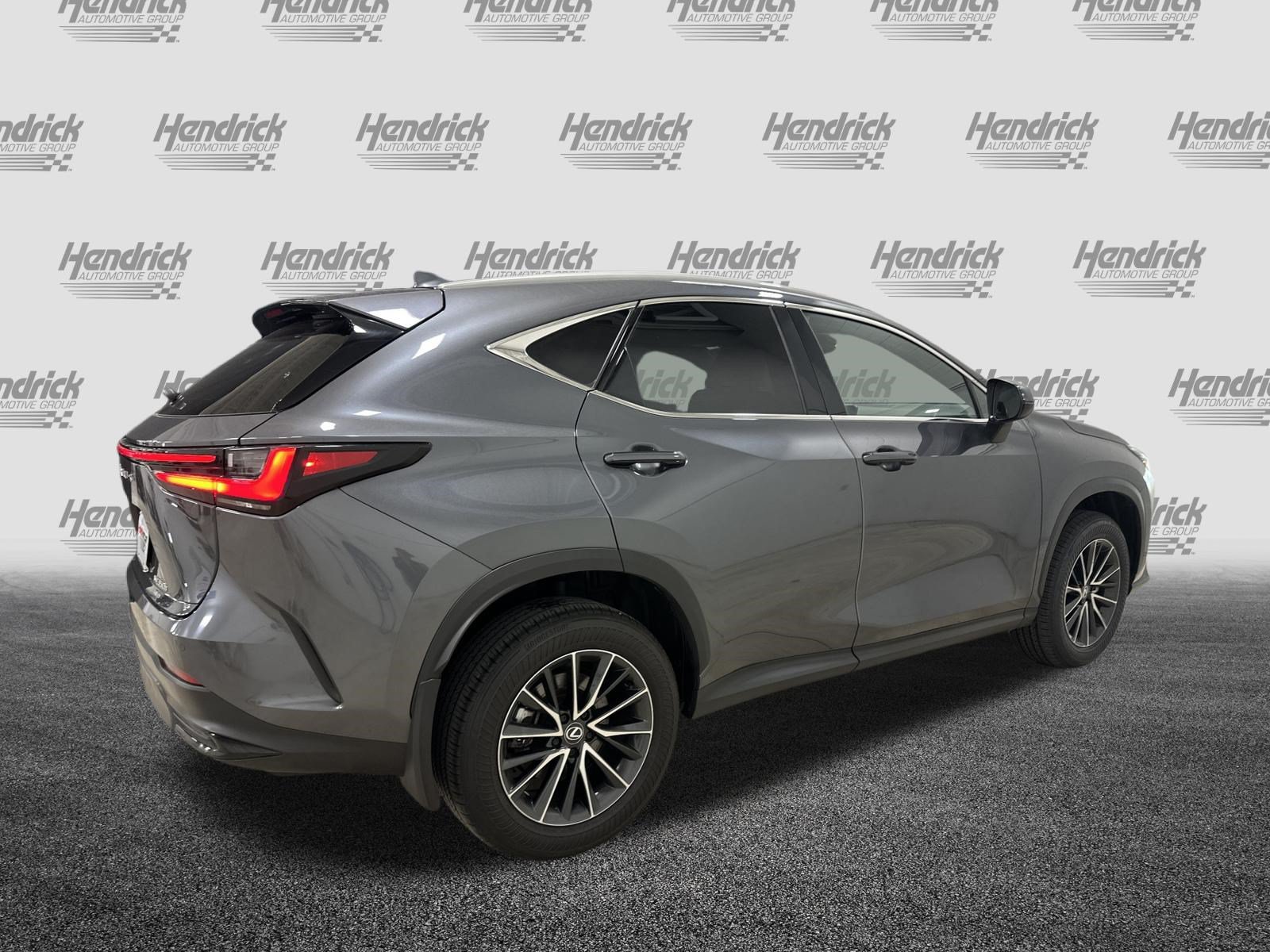Certified 2024 Lexus NX 350h AWD w/ Premium Package image 10