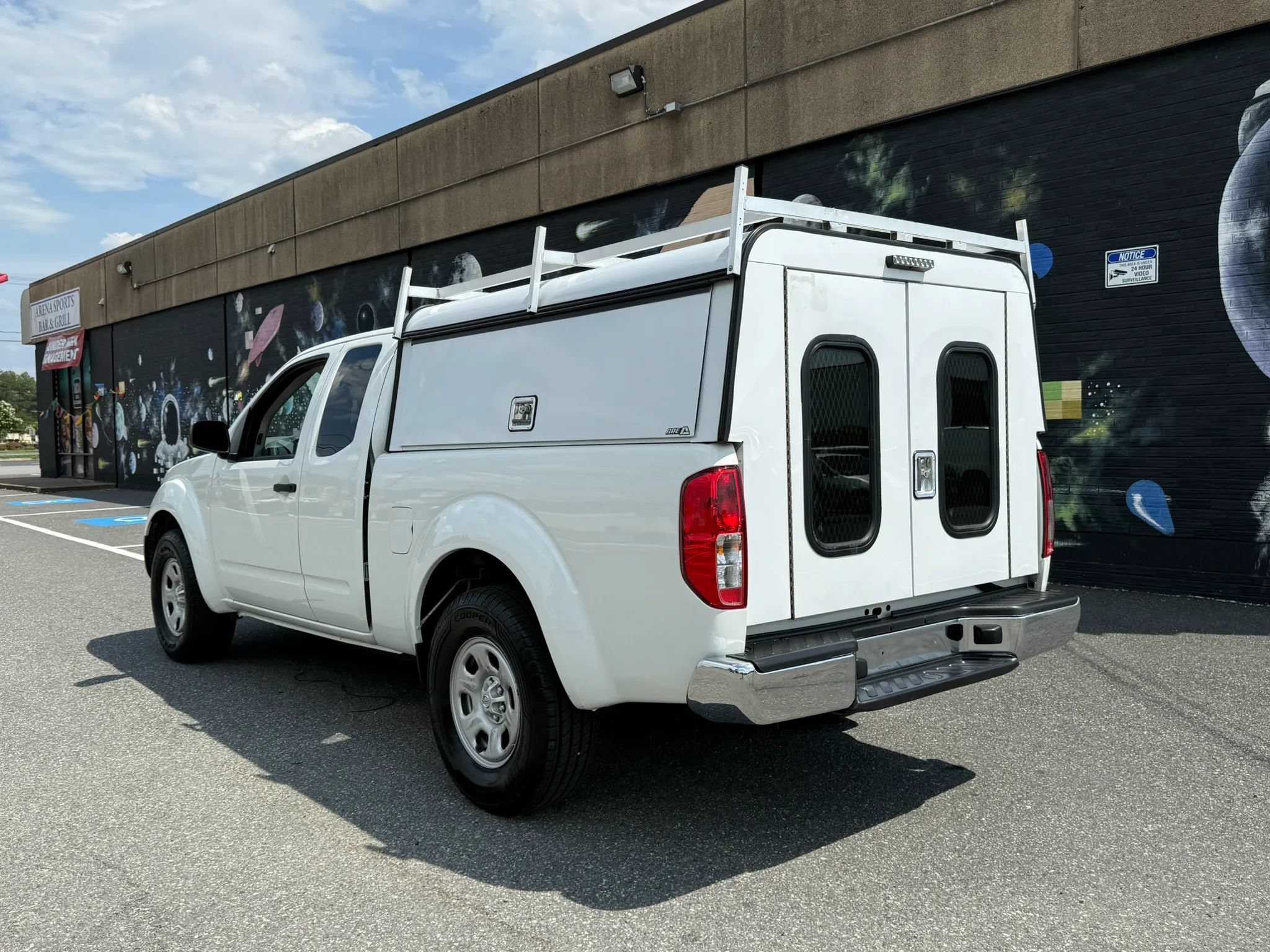 Used 2021 Nissan Frontier S RWD image 13