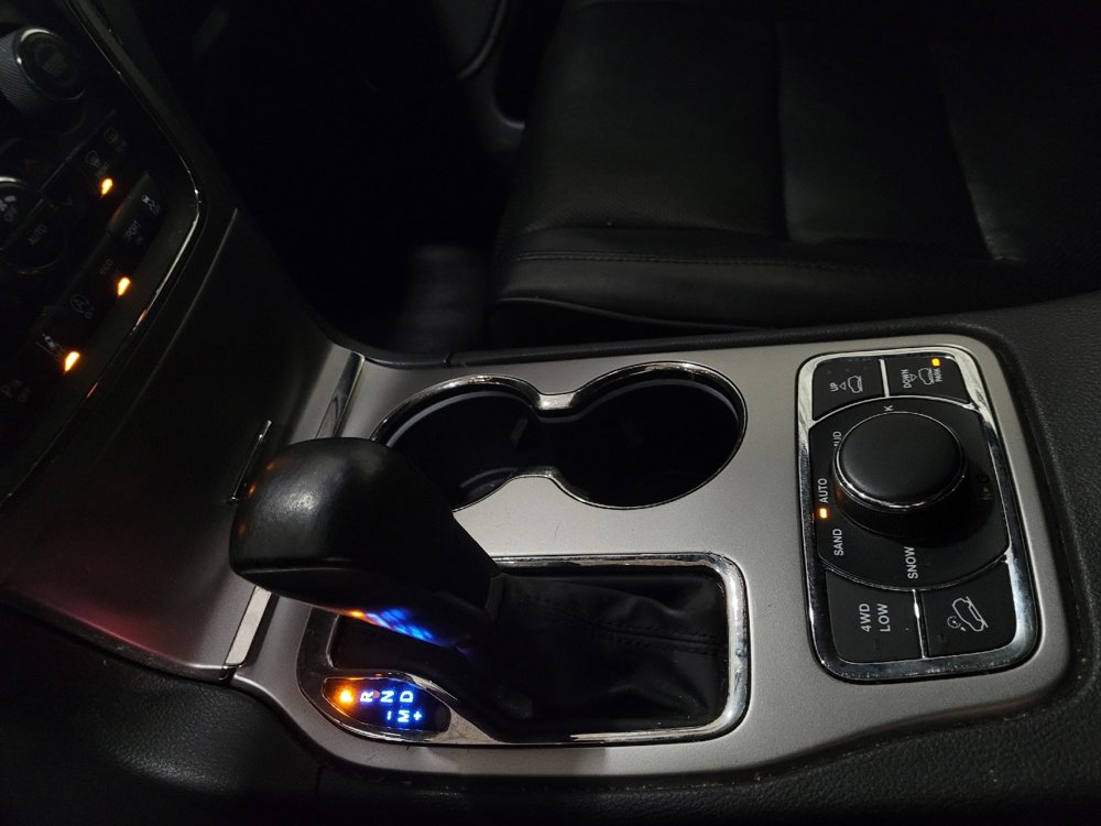 Used 2018 Jeep Grand Cherokee High Altitude image 26