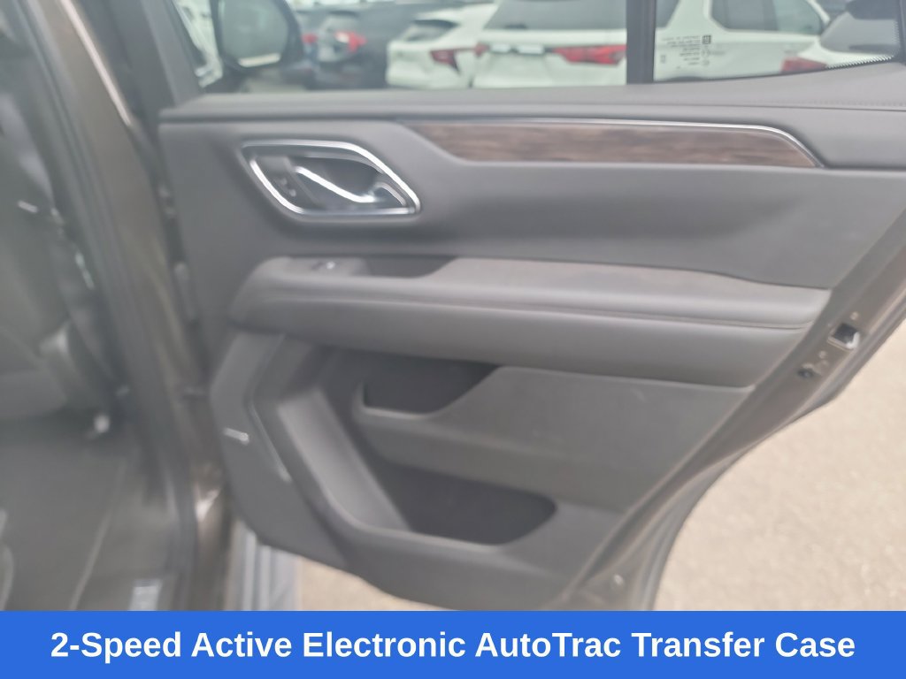 Used 2021 Chevrolet Tahoe LT w/ LT Signature Package AWD/4WD image 27
