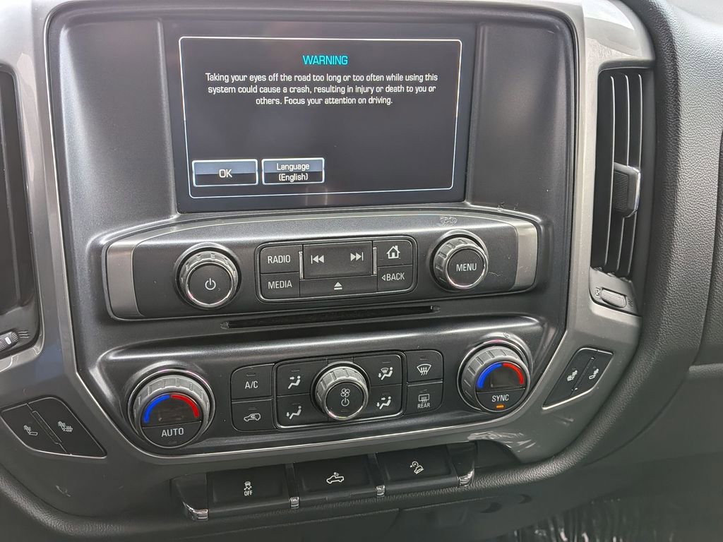 Used 2017 Chevrolet Silverado 1500 LT w/ All Star Edition AWD/4WD image 20