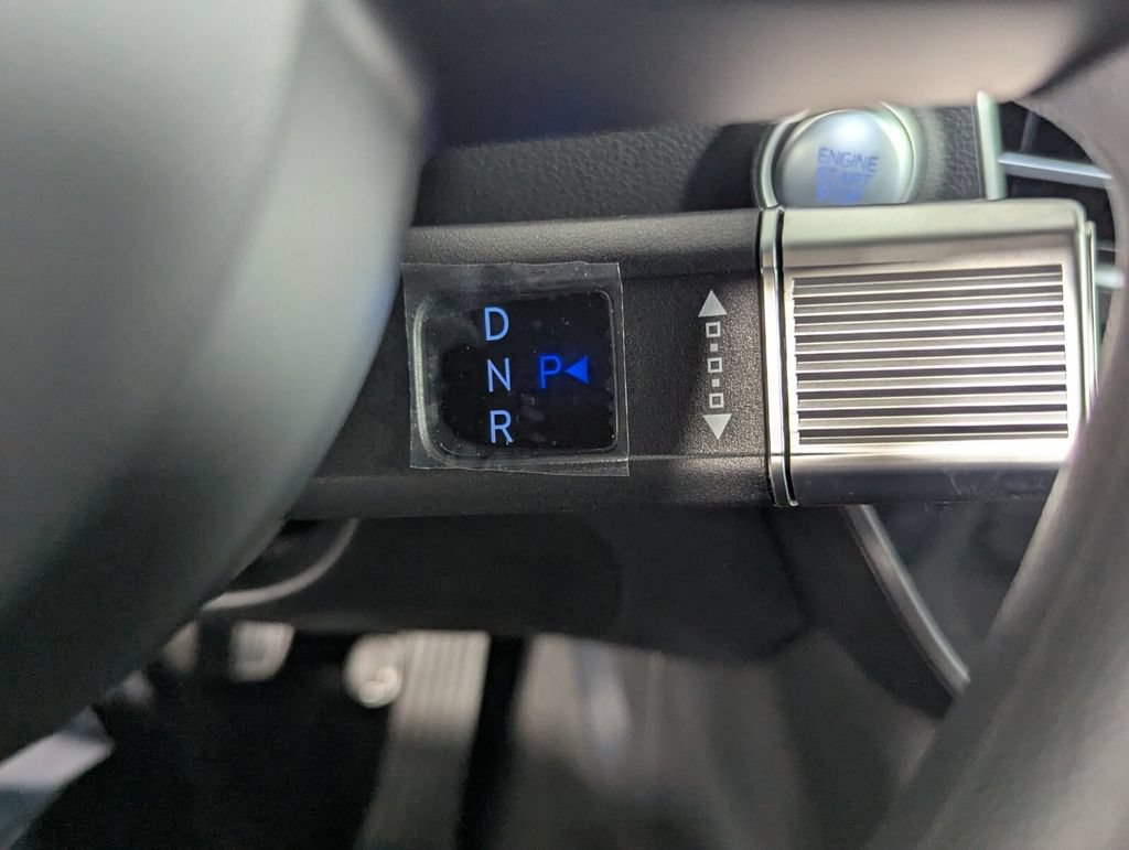 New 2026 Hyundai Sonata Blue FWD image 19