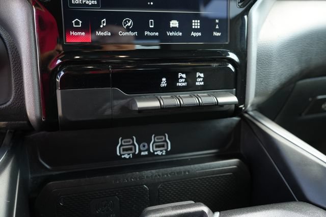 Used 2025 RAM 1500 Lone Star AWD/4WD image 16