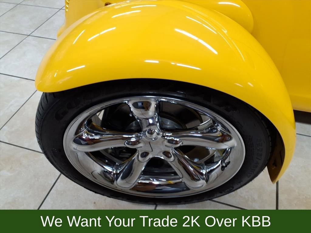 Used 2000 Plymouth Prowler image 24