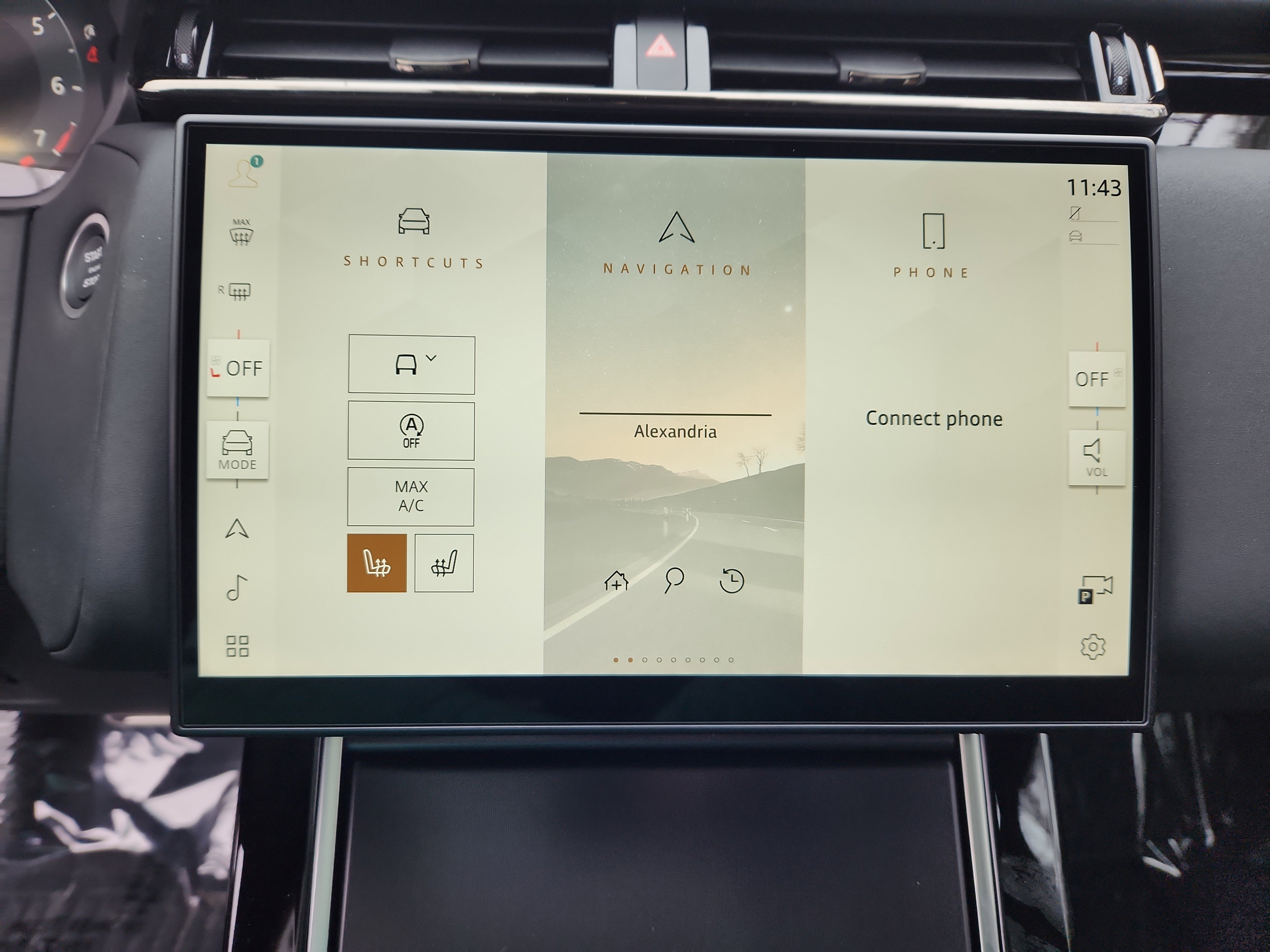 New 2026 Land Rover Range Rover Velar Dynamic SE image 17
