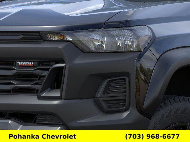 New 2026 Chevrolet Colorado Trail Boss image 10
