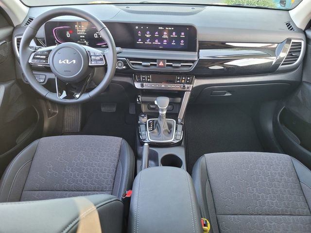 New 2026 Kia Seltos S FWD image 8