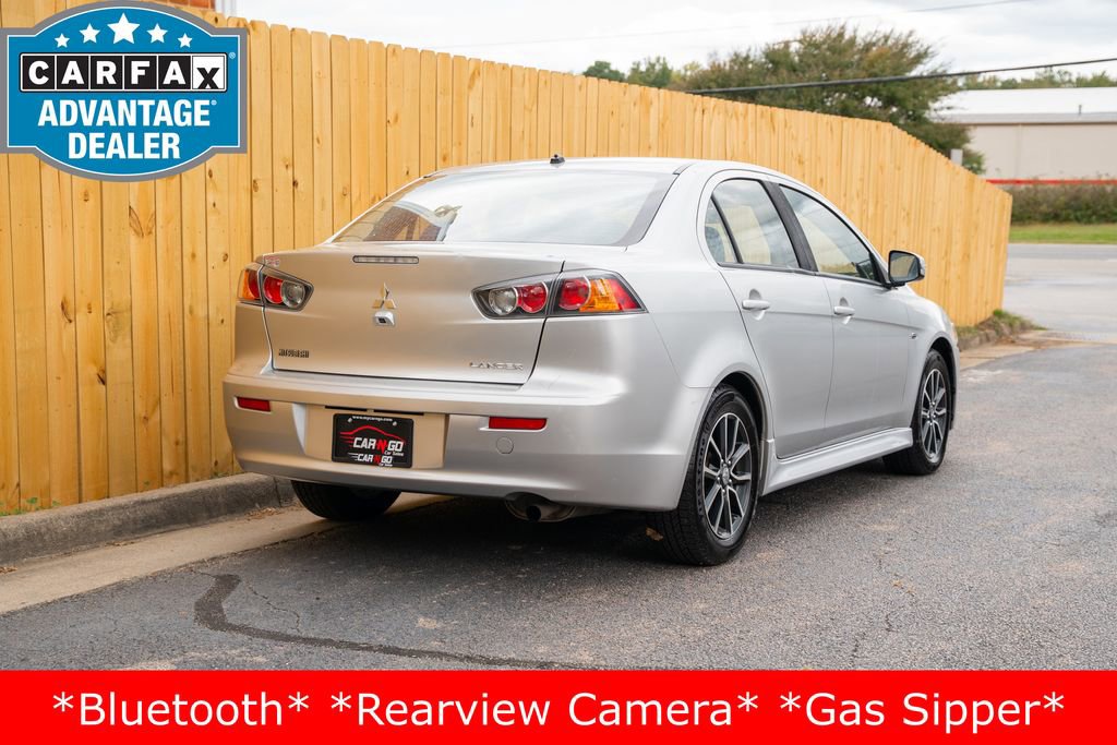 Used 2017 Mitsubishi Lancer ES image 6