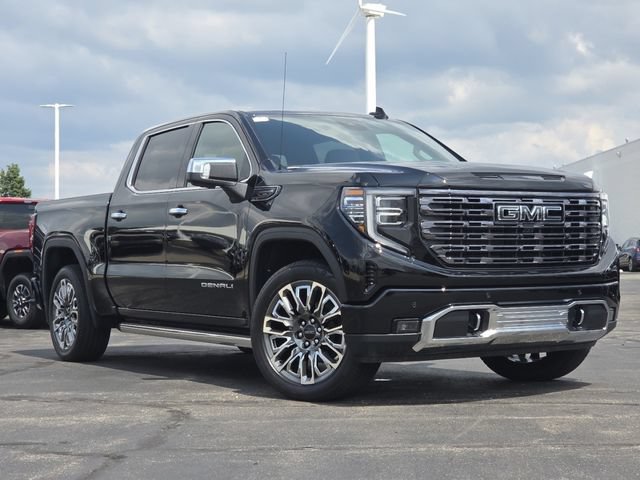 New 2026 GMC Sierra 1500 Denali Ultimate AWD/4WD image 2