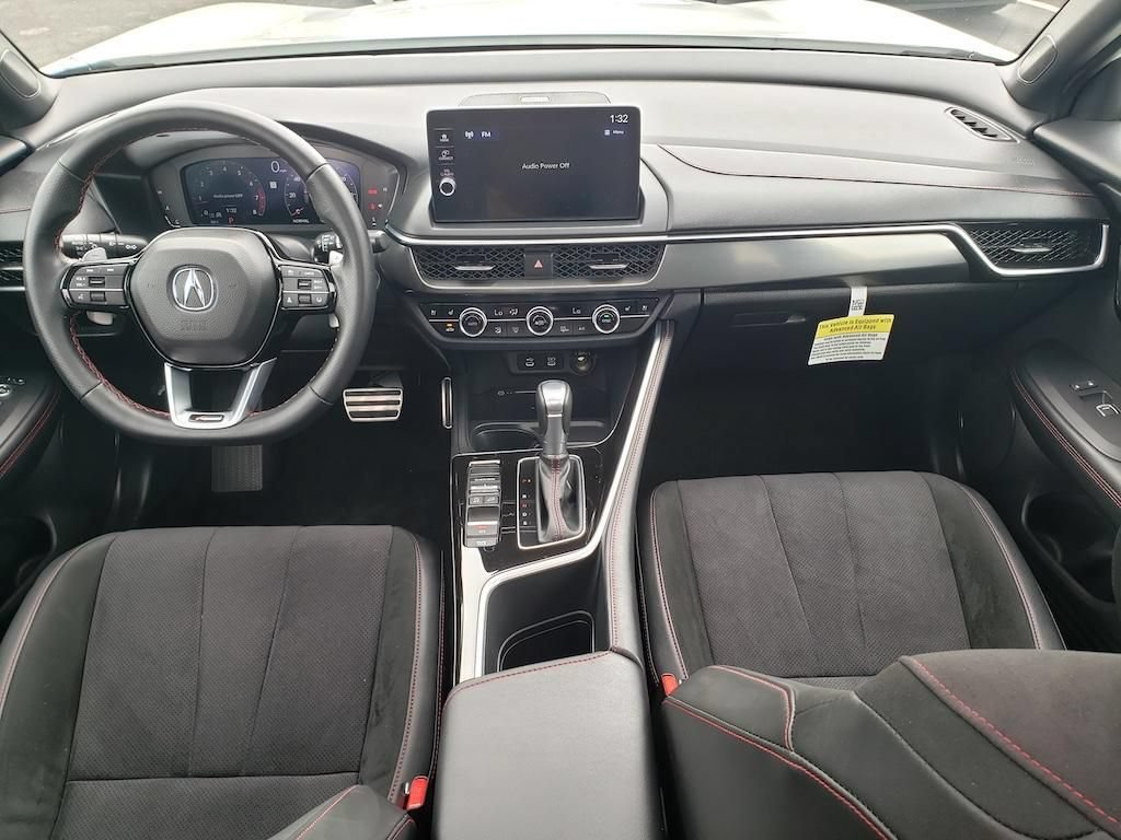 Certified 2025 Acura ADX A-Spec AWD/4WD image 14