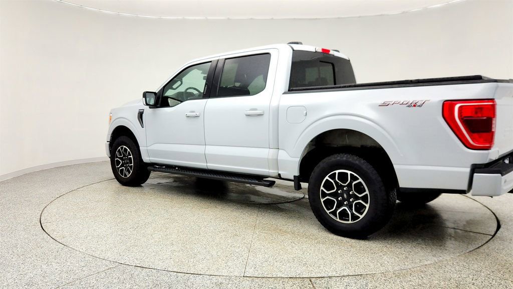 Used 2022 Ford F150 XLT w/ Equipment Group 302A High AWD/4WD image 7
