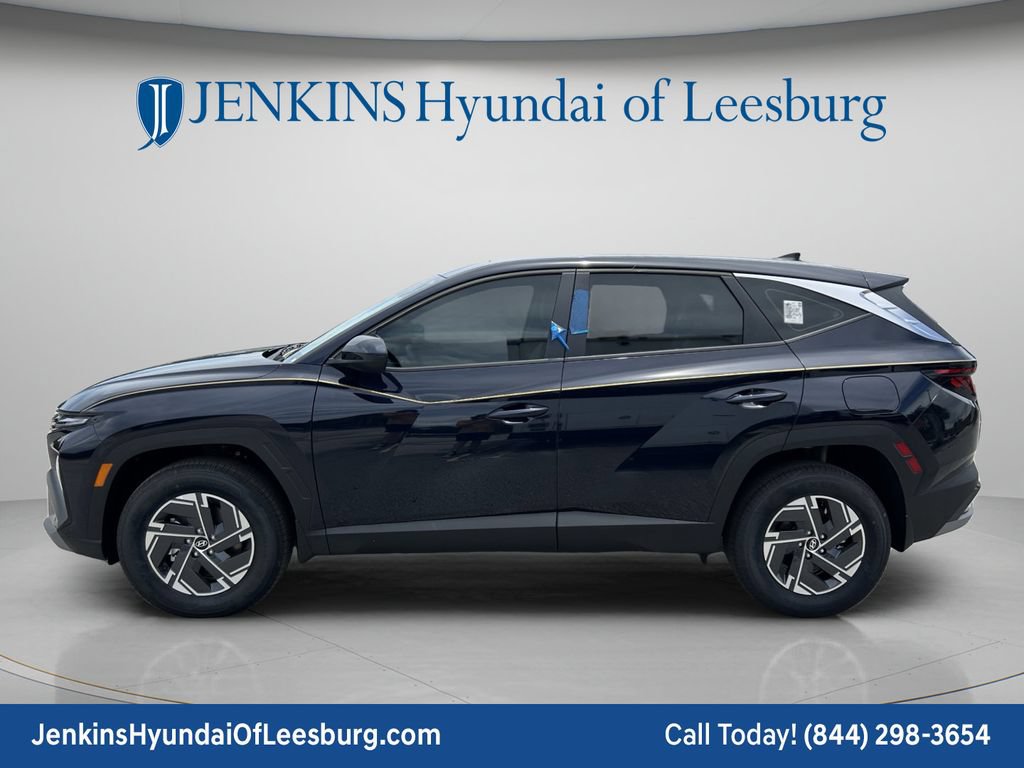 New 2026 Hyundai Tucson Blue SE AWD/4WD image 8