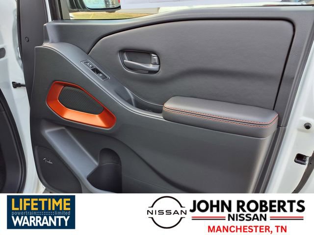 New 2026 Nissan Frontier PRO-4X w/ Pro Premium Package image 19
