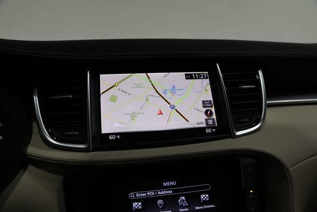 Used 2021 INFINITI QX50 Sensory AWD/4WD image 25