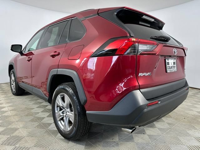 Used 2022 Toyota RAV4 XLE w/ Convenience Package AWD/4WD image 2