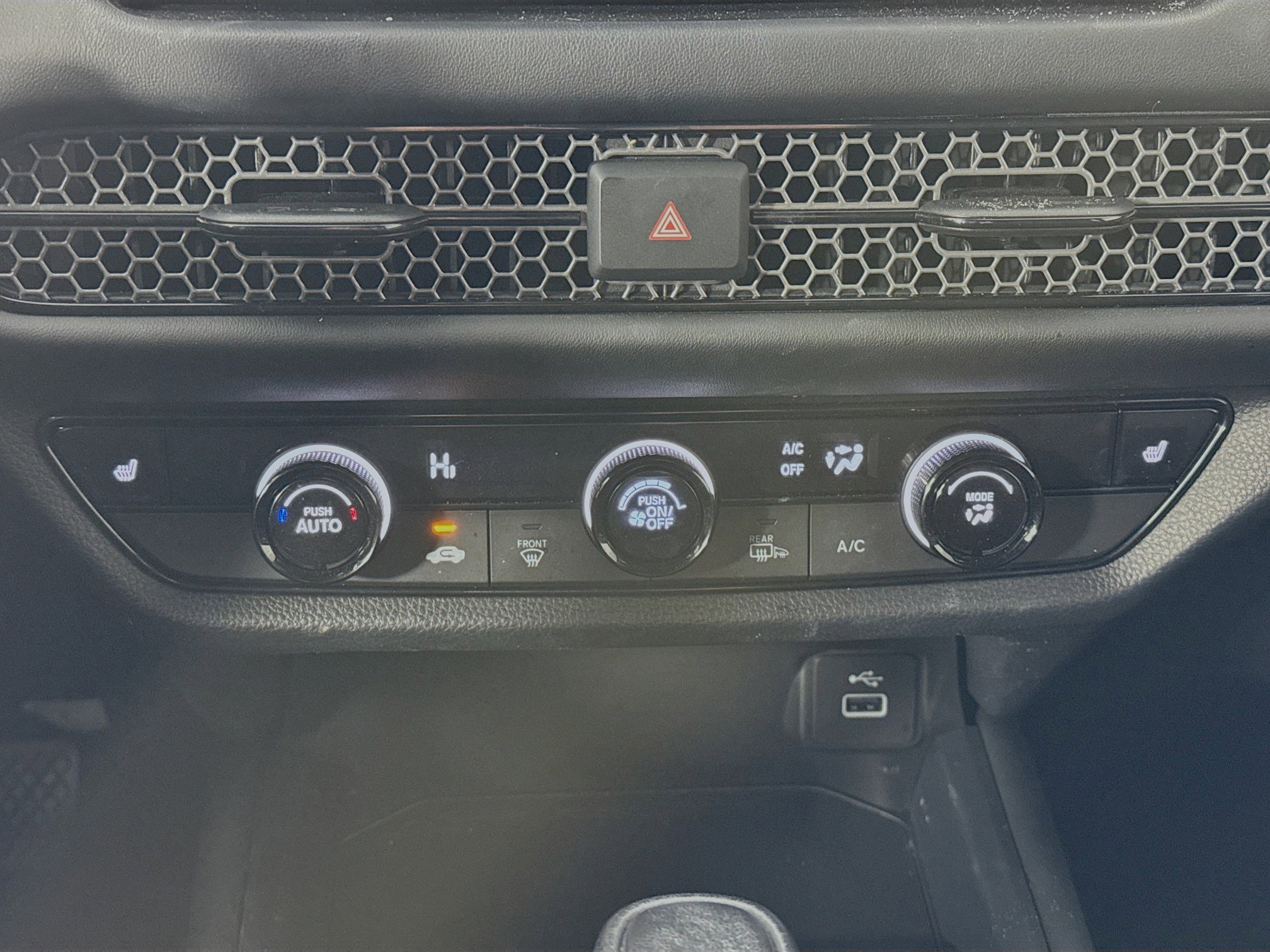 Certified 2023 Honda HR-V Sport image 15