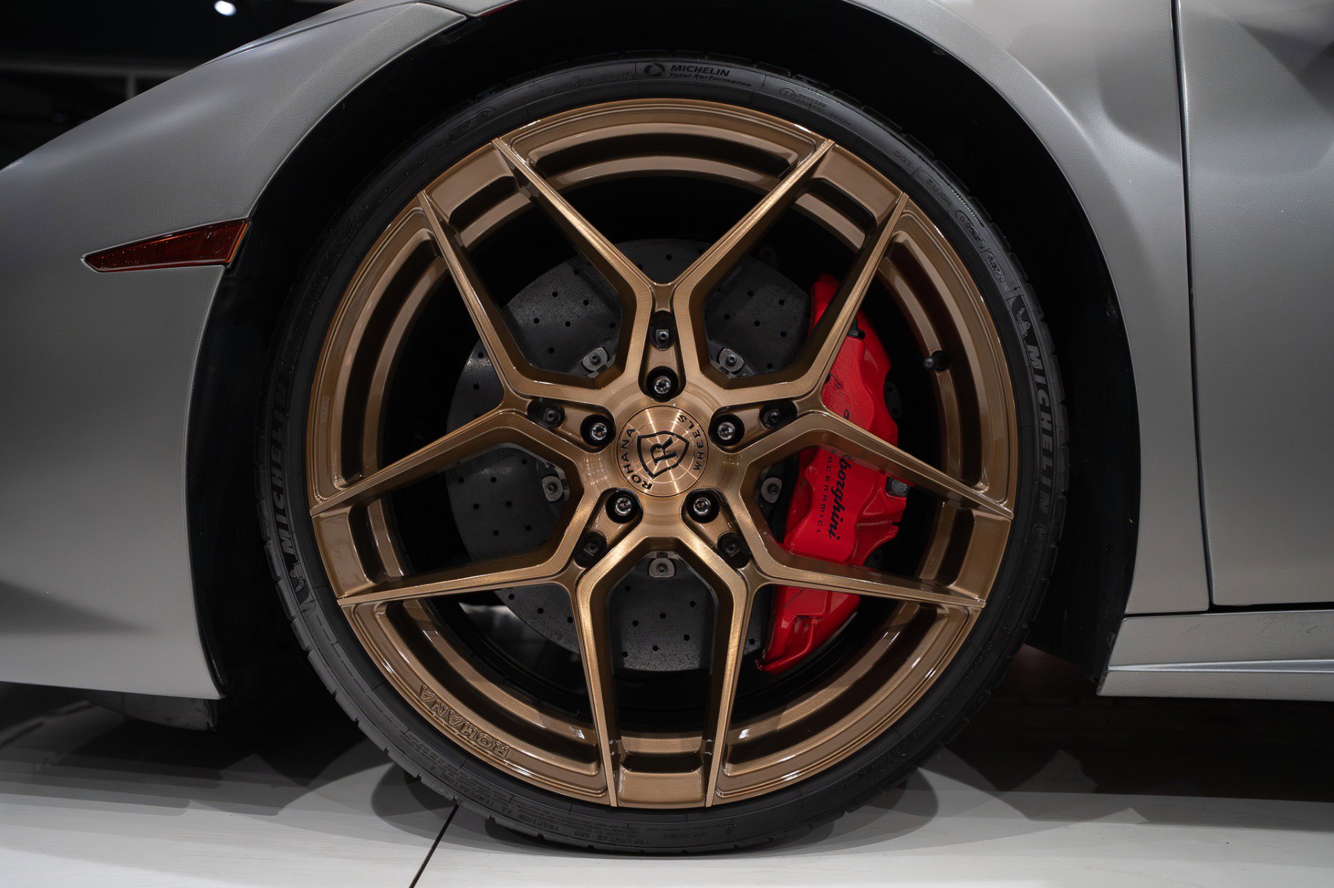 Used 2015 Lamborghini Huracan LP 610-4 AWD/4WD image 48