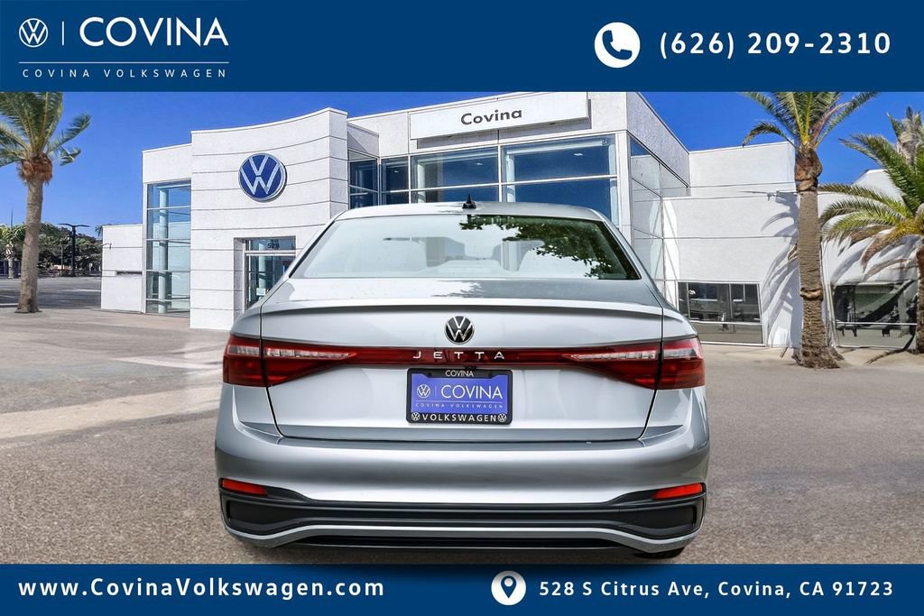 New 2026 Volkswagen Jetta S image 6