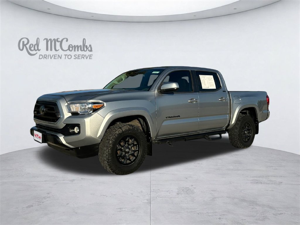 Used 2022 Toyota Tacoma SR5 RWD 360° Tour