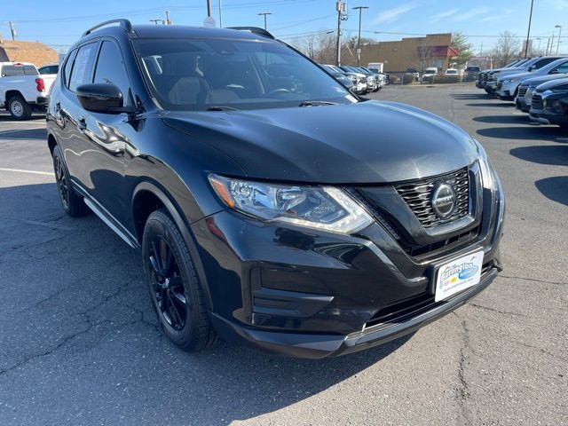 Used 2020 Nissan Rogue SV