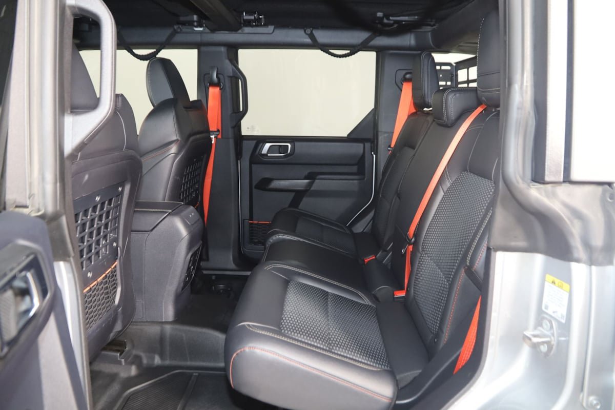 Used 2023 Ford Bronco Raptor AWD/4WD image 57