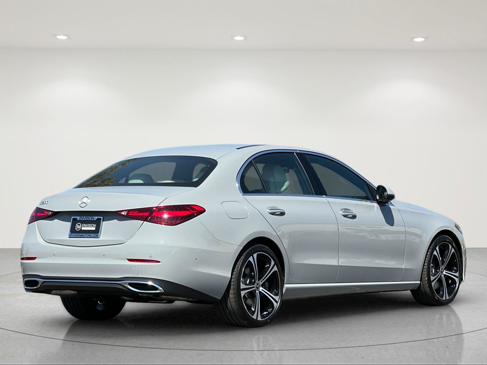 New 2026 Mercedes-Benz C 300 Sedan image 5