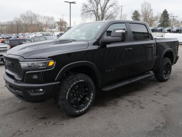 New 2026 RAM 1500 Rebel w/ Advanced Safety Group II image 3