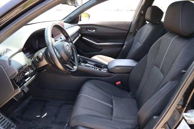 Certified 2024 Honda Accord Sport image 10