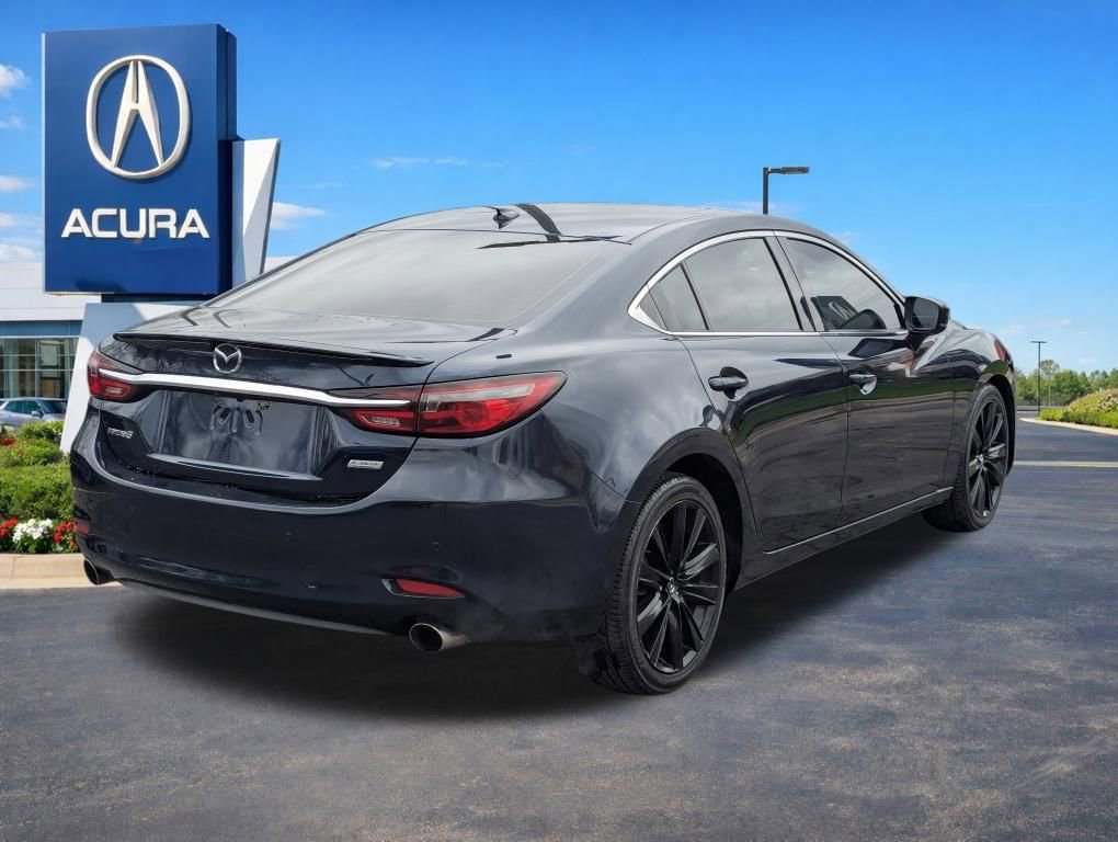 Used 2018 MAZDA MAZDA6 Grand Touring Reserve FWD image 15