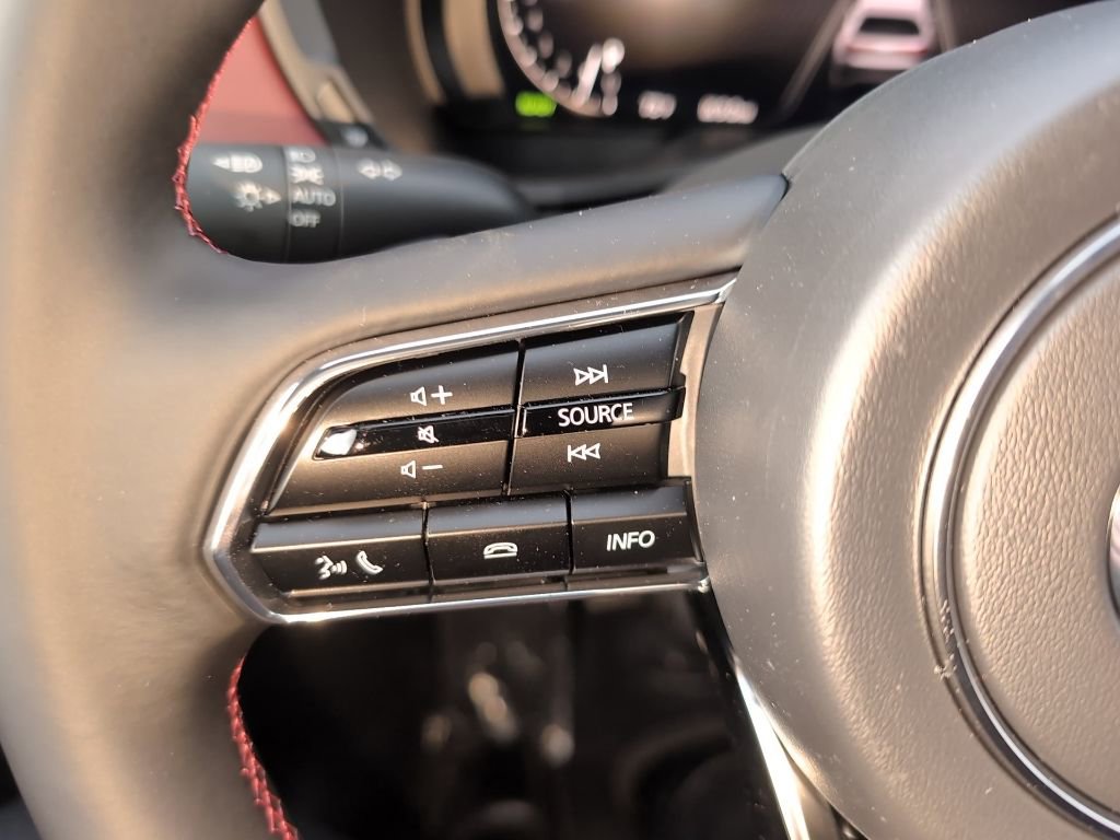 New 2026 MAZDA CX-70 3.3 Turbo S w/ Premium Package image 19