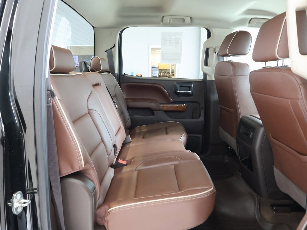 Certified 2016 Chevrolet Silverado 2500 High Country w/ Duramax Plus Package image 34