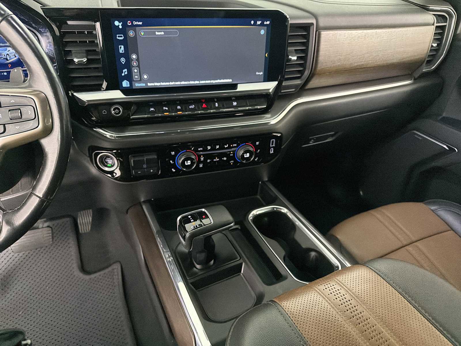 Used 2023 Chevrolet Silverado 1500 High Country w/ High Country Premium Package image 28