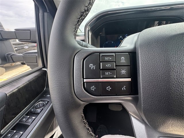 New 2025 Ford F250 Lariat w/ Lariat Ultimate Package image 24