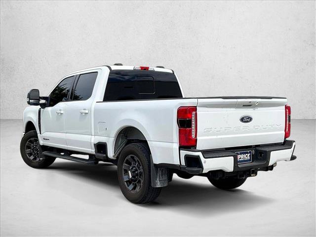 Used 2024 Ford F250 Lariat w/ Lariat Ultimate Package AWD/4WD image 11